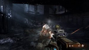 Metro Redux - Башня (Прохождение) PS4 Pro