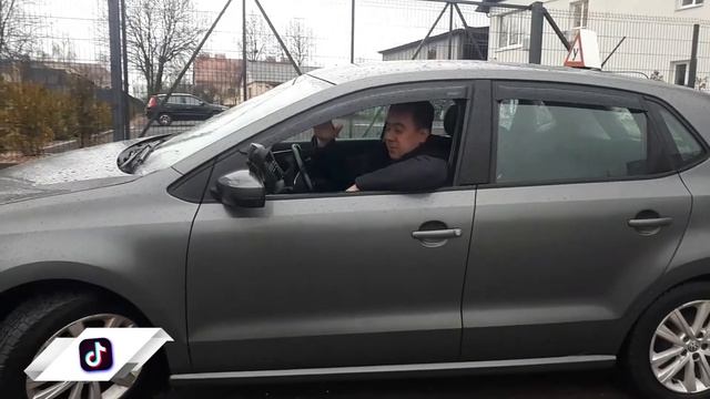 Отзыв ученика об автоинструкторе Кулагин Валерий г. Минск