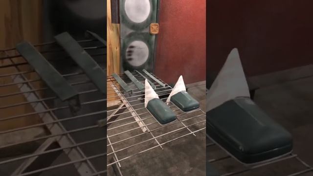 Настройка краскопульта, покраска в гараже своими руками, от слов к практике))) надо ли???)) смотреть онлайн