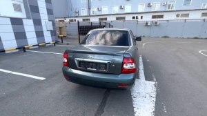 Обзор LADA (ВАЗ) Priora I, 2010 г. ПРОХОР | Просто Хорошие Автомобили