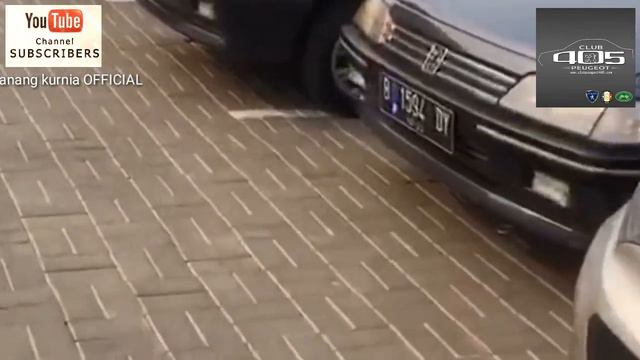 PEUGEOT 405 COMMUNITY INDONESIA смотреть онлайн