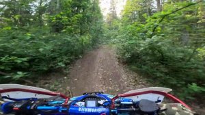 Катаюсь на квадроцикле Pantera nc250 Yamaha Raptor 250