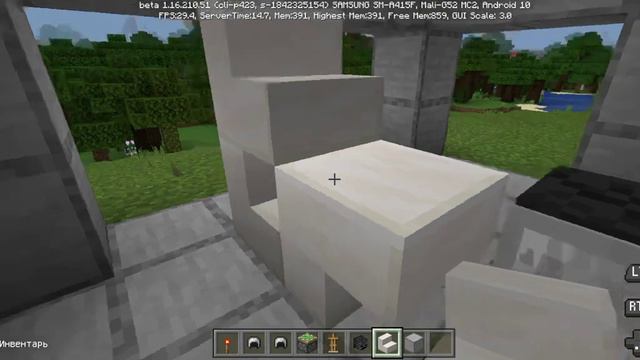 как сделать планшет майнкрафт смотреть онлайн