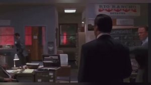 Кинетический разбор мужского образа в фильме "Glengarry Glen Ross"(1992). Часть 1