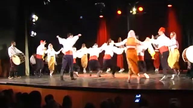 KUD "Lazar Hrebeljanovic" - Vranjanska svita смотреть онлайн