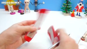 Все Творения Тревора Хендерсона и Новый Год 2021? Видео Лепка