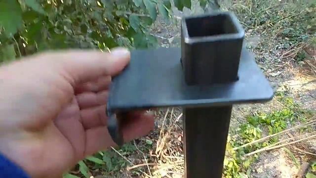 Самодельный козл для распилки дров. смотреть онлайн