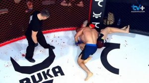 УЗАИР АБДУРАКОВ - ВЛАДМИР ОСИПОВ / EAGLE FIGHTING CHAMPIONSHIP 30