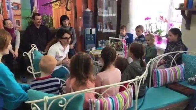 Беседа о правилах гигиены полости рта смотреть онлайн