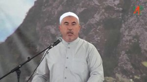 Цолоев Хизир на Исламской Конференции РИ