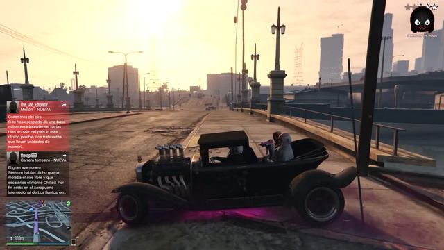 LA FIESTITA HALLOWEEN - GTA V en Español - GOTH