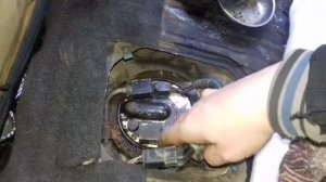 Проверка модуля бензонасоса на производительность Ваз