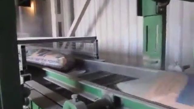 Производство сухой смеси ТМ"Каменный цветок". ООО"Цемторг" смотреть онлайн