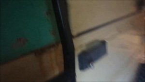 установка мотора ваз 2108 в Луаз часть 2