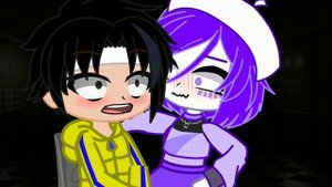 [Meme] ~ {Это только между нами❤️?} ~ (Шип Данкар и Яндекс Алиса) ~ [Ч. О.]