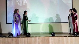 Грузия. Нуришанс.