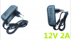 Адаптер питания 12V 2A 24W Power adapter