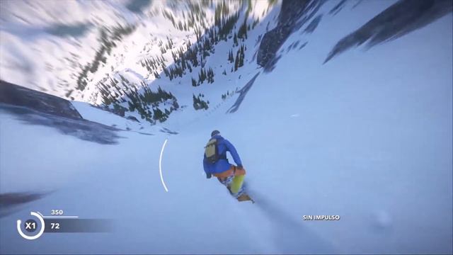 Gameplay | Estilos | STEEP смотреть онлайн