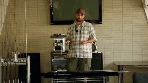 Олег Квициния о фидерах Team Salmo Dominant