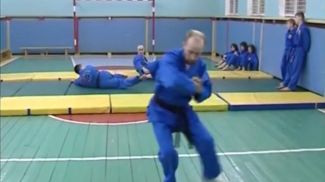 Вовинам Вьет во дао . Передача "Сильные люди" 2008 г. смотреть онлайн