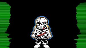 DustTrust Sans Phase 5 The Maniac's Retribution (old) Recreate Cover  FLP + MIDI