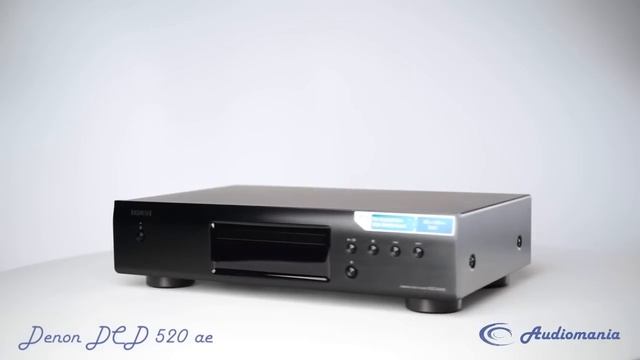 CD проигрыватель Denon DCD 520 ae смотреть онлайн
