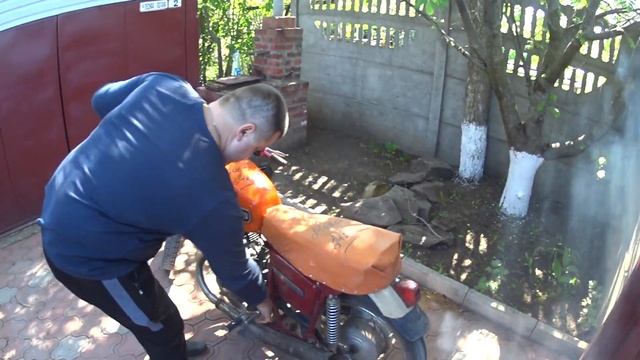 ДЕЛАЕМ САМЫЙ ТИХИЙ И ВЫХЛОП ДЛЯ МОТОЦИКЛОВ ИЖ!!! смотреть онлайн