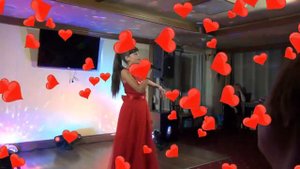Диана Анкудинова." Besame mucho"