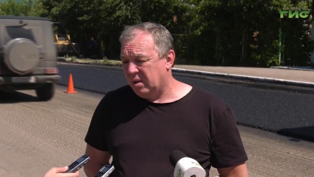 В Самаре на улице Верхне-Карьерной меняют асфальт смотреть онлайн