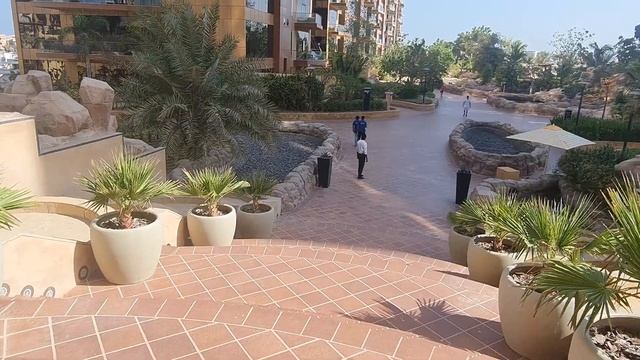 Обзор отеля Andaz Dubai The Palm 5 *. ОАЭ смотреть онлайн