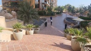 Обзор отеля Andaz Dubai The Palm 5 *. ОАЭ