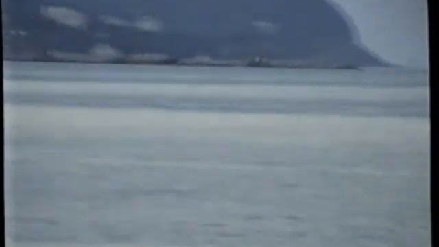 Путешествие отдыхающих по Ялте. 2000- годы. Любительская съемка. Оцифровка видеокассеты. смотреть онлайн