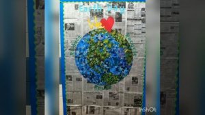 60+ Crafts Ideas for Earth Day ??? #Crafts #Creativity #Earth #Students #Kids