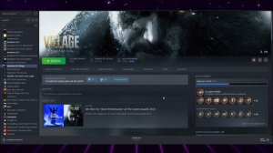 Resident Evil Village VR Mod how to install and play RE8 in VR