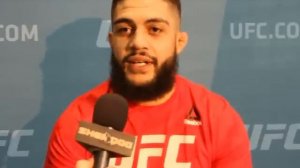 Tyson Pedro Looking to Expose Paul Craig at UFC 209