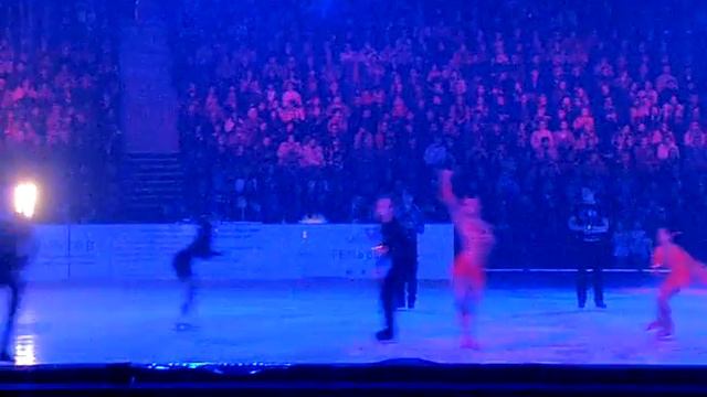 Открытие показательных выступлений в СПб (часть 2) смотреть онлайн