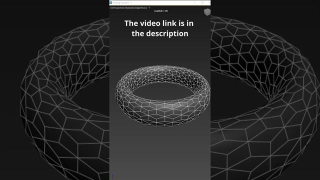 3D ring design model | Hanora 3D смотреть онлайн