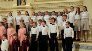 "Прекрасная планета" музыка А. Брицына, слова А. Лядова