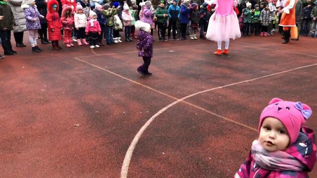 Предновогоднее представление! 2019 смотреть онлайн