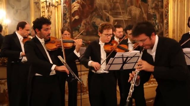 Концерт ре минор для гобоя с оркестром Алессандро Марчелло - Камерный оркестр Ла Скала