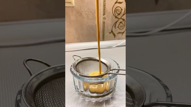 Карамельная Панакота