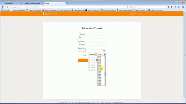 How To Create oK.Ru Account - 2018 (Bangla Tutorial) смотреть онлайн