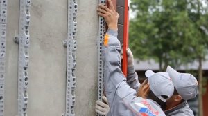 Видеоинструкция по монтажу Системы Крепления Фасадов "Альта-Профиль"