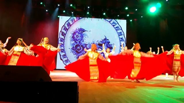 Открытие 34-го сезона ГКЗ Башкортостан смотреть онлайн