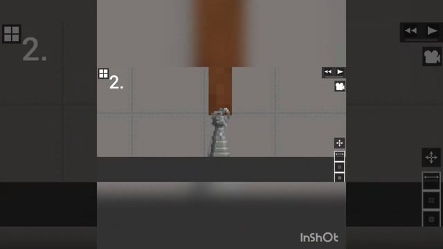 2 вида ракет, которые можно построить за несколько минут (Melon playground) смотреть онлайн