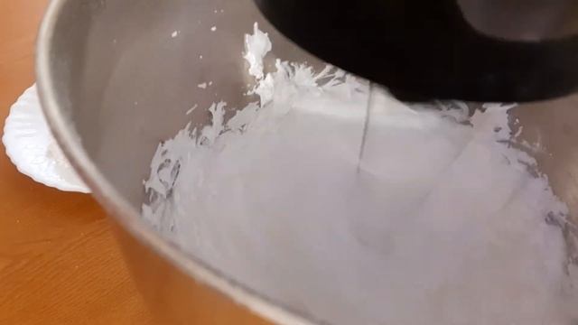 Французская меренга/French meringue