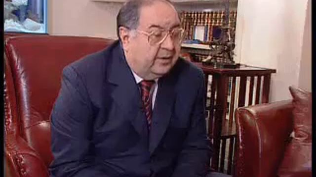 Алишер Усманов - интернет-царь