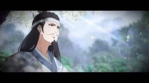 (Магистр Дьявольского Культа) Лань Цижэнь - Отец и дочь