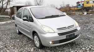 Citroen Xsara Picasso 1.6HDI ///AUTOSCANA