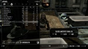 Skyrim: Gwendolyn the Snow Elf (Part 76) Preparing For The Next Journey